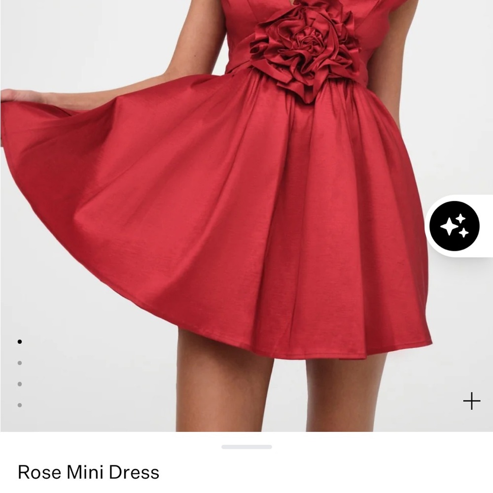 for love and lemons Rose dress XS -BRAND NEW WITH TAGS